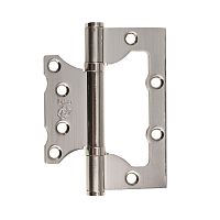 Петля GAVROCHE PLAT 100*62 мм - SN никель